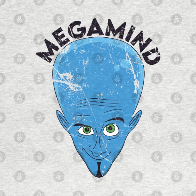 Megamind: Master of Mischief by necronder